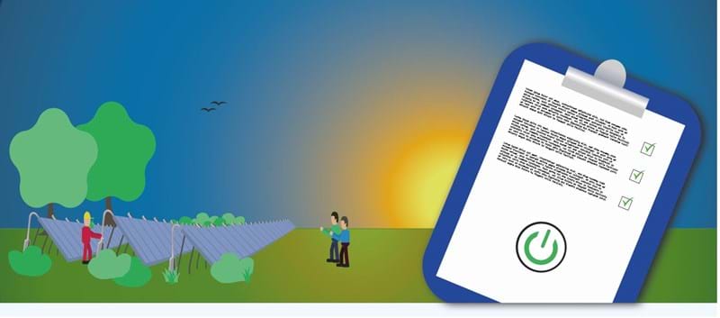 Step 4 - Opstart, indkøring og monitorering - Illustration